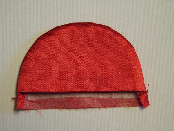 Fabric Swedish heart tutorial