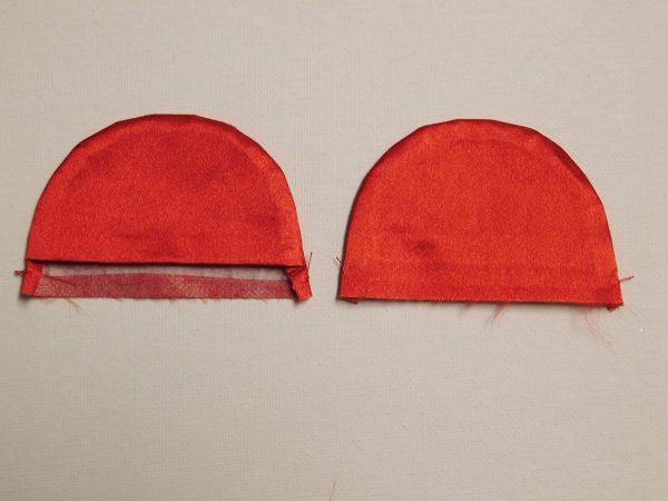 Fabric Swedish heart tutorial