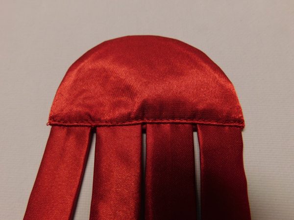 Fabric Swedish heart tutorial