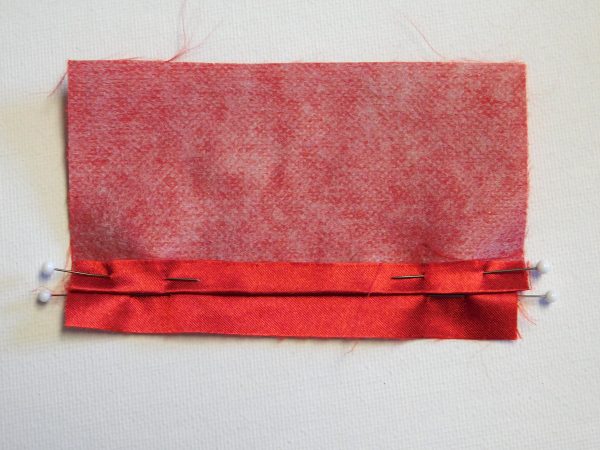 Fabric Swedish heart tutorial