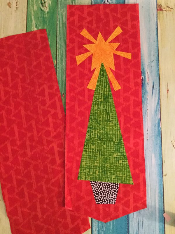 Jingle Bell Door Hanger-Fuse the Shapes