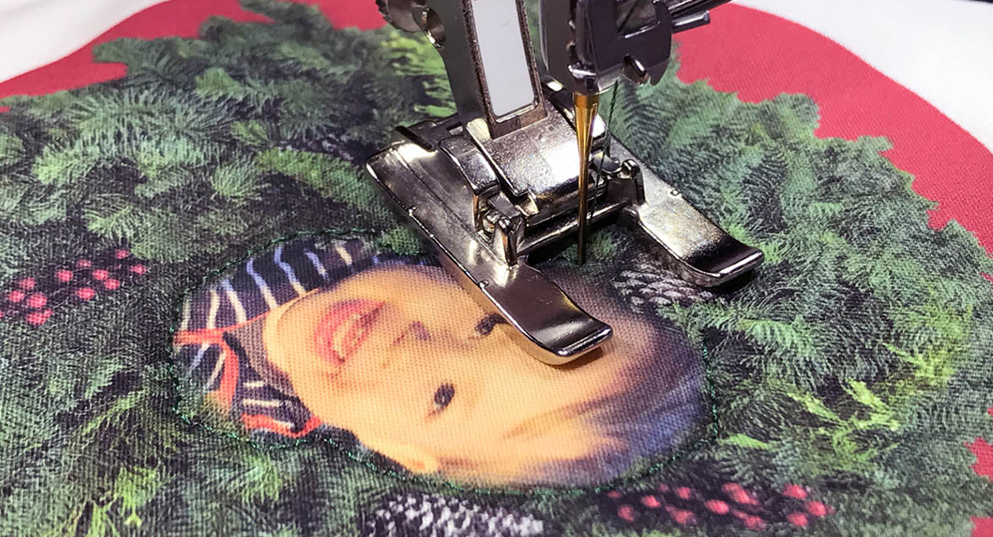 Photo Ornament Tutorial