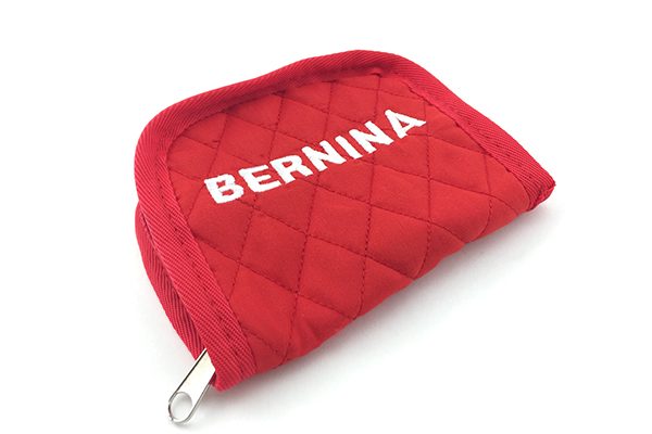 Quilted USB Pouch