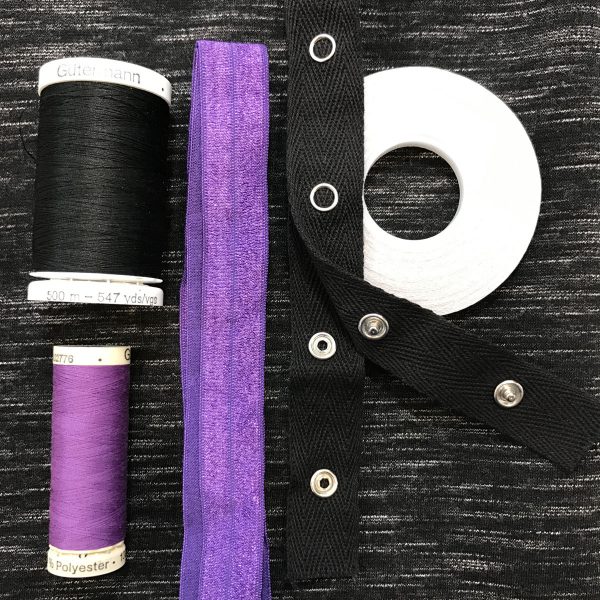Yoga wrap tutorial