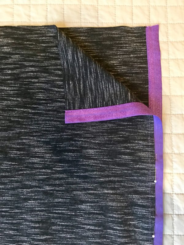 Yoga wrap tutorial