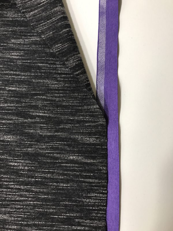 Yoga wrap tutorial