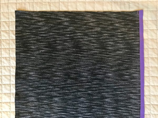 Yoga wrap tutorial