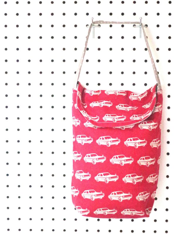 Reusable washable lunch bag Tutorial BERNINA WeAllSew Blog