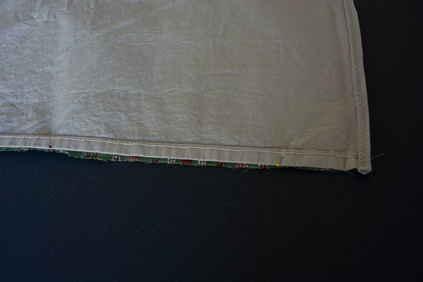 DIY Queen Duvet Cover-4817