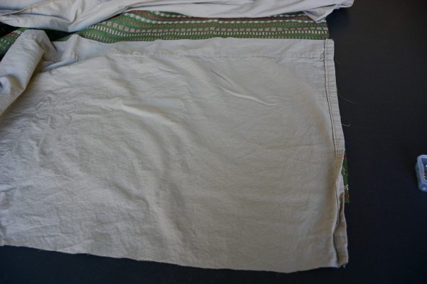 DIY Queen Duvet Cover-4821