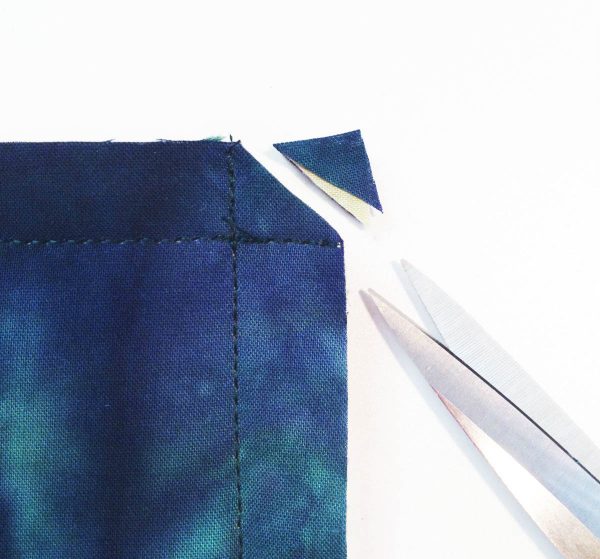 No Zipper Pillow Case-clip each corner