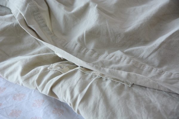 Simple Duvet Cover DIY-387