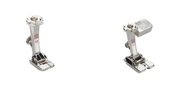 BERNINA Bulky Overlock Foot #12 and #12C