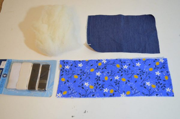 Sewing Wristband tutorial
