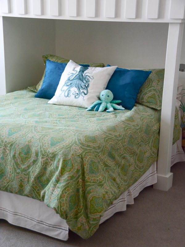 Duvet Cover How to Sew-441