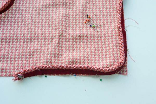 How to Sew Corded Square Pillow-281