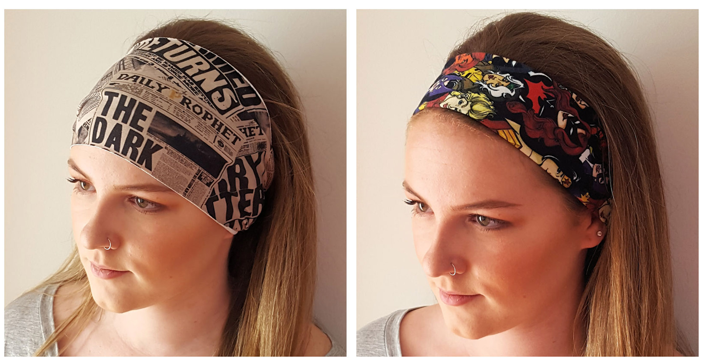 DIY headband