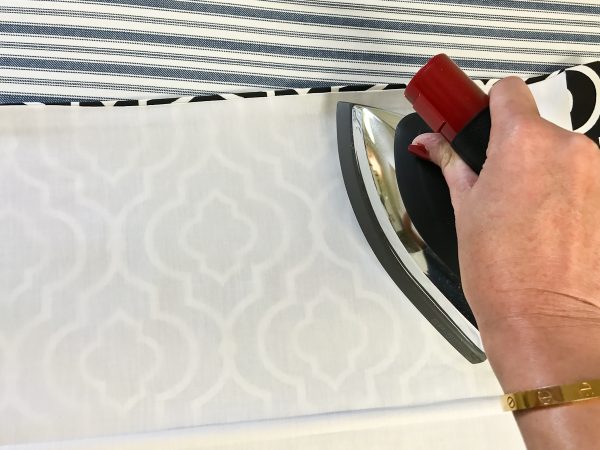How to Make a Slatted Roman Shade Tutorial 1200 x 900 BERNINA WeAllSew Blog (45)