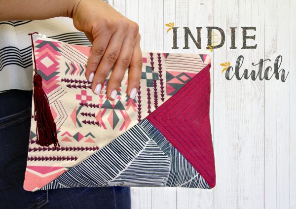 Pat Bravo Indie Boheme Clutch 18