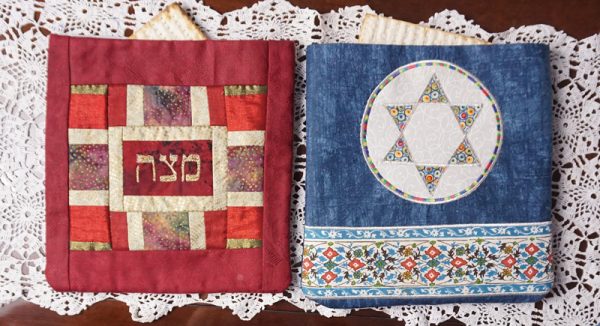 matzo covers show this one first