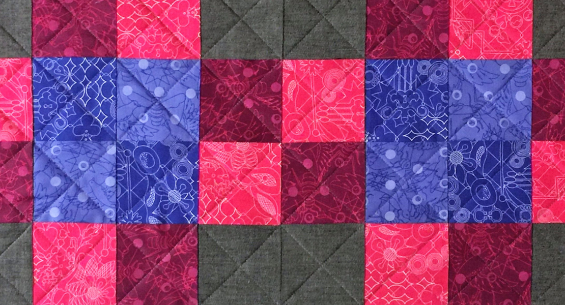 Antique Mosaic Quilt Block