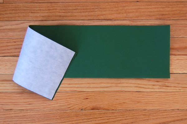Color block tote bag tutorial