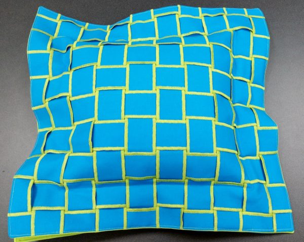 Flange Pillow Tutorial
