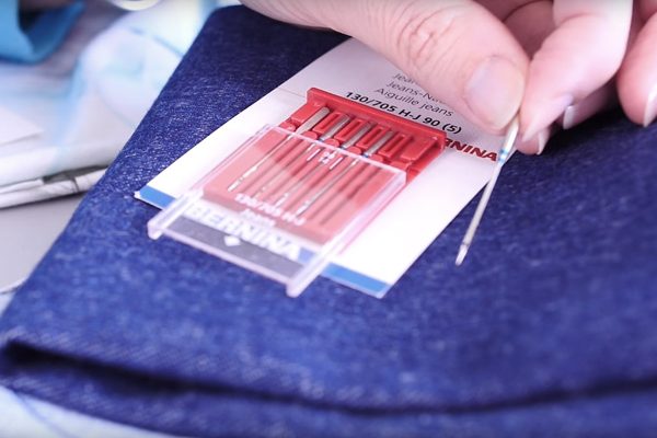 Tips for sewing bulky fabrics