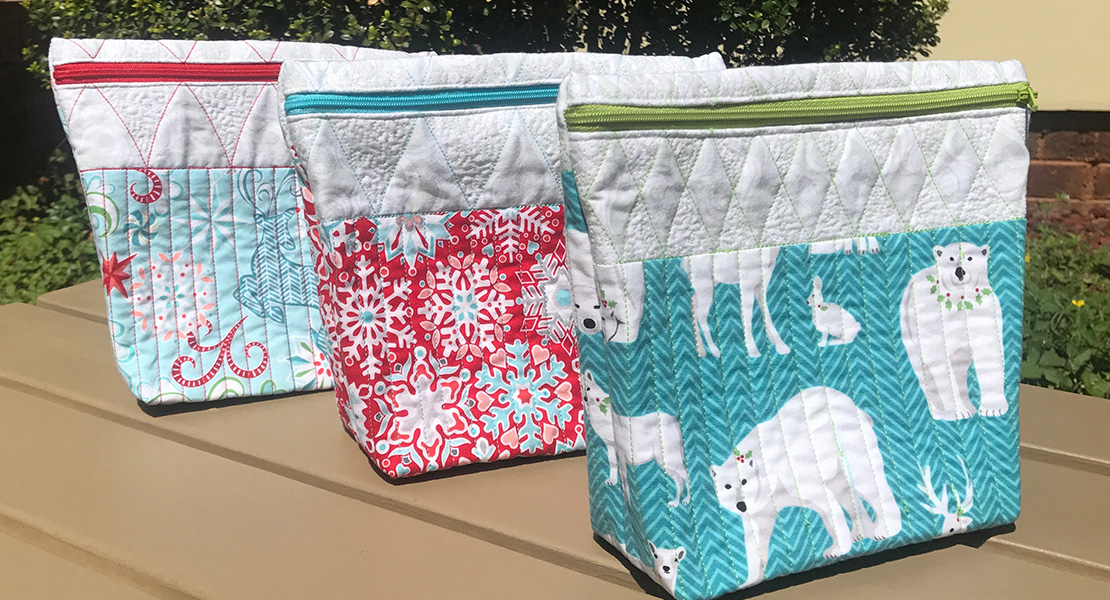 Rulerwork Bags