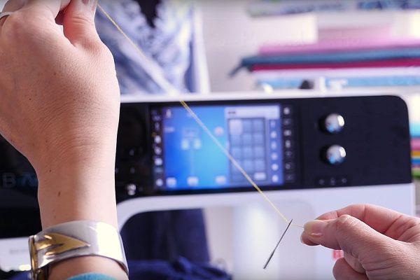 All about sewing machine needles