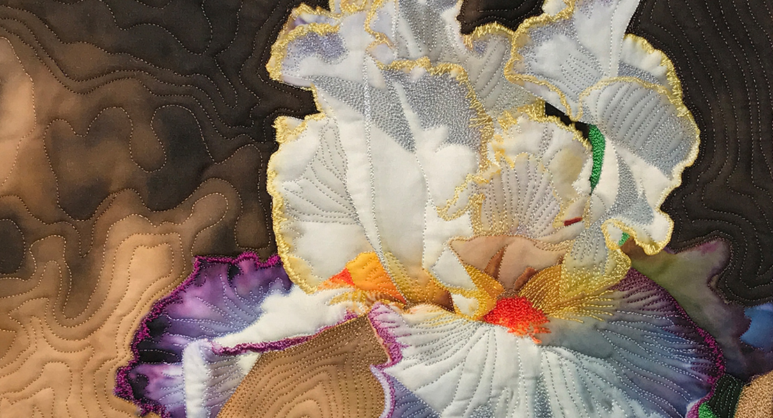 Thread Painting Tips