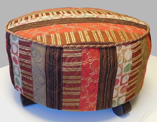 Tips for sewing bulky fabrics