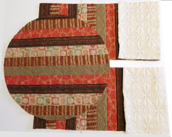 Tips for sewing with bulky fabrics