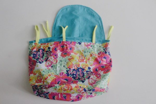 step seventeen: sew everything together