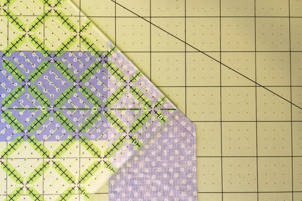 Master Mchine Binding step 2