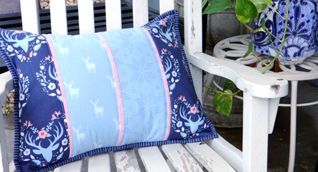 Meadow Slumber Pillow