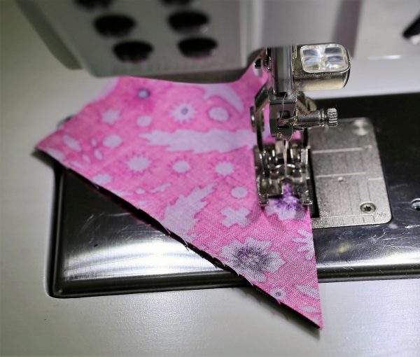 Shoofly Block Tutorial - Piecing