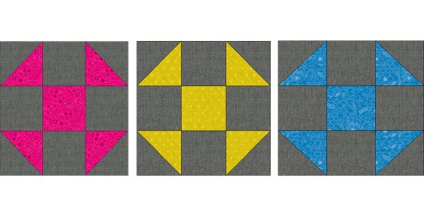 Shoofly Blocks 