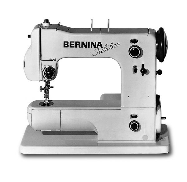Celebrate National Sewing Machine Day with BERNINA