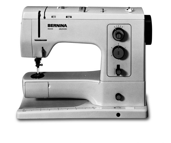 Celebrate National Sewing Machine Day with BERNINA