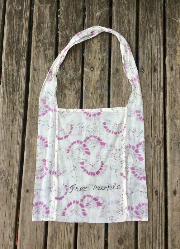 Cross-body Bag Tutorial-light tote for inspiration