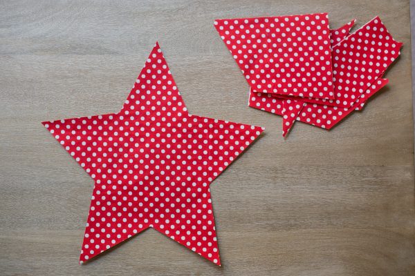 Star Bean Bag Toss Large Outer Star