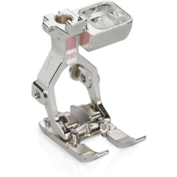 Open Embroidery foot 20D