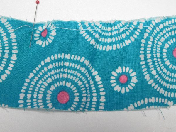 Spiral strip skirt tutorial