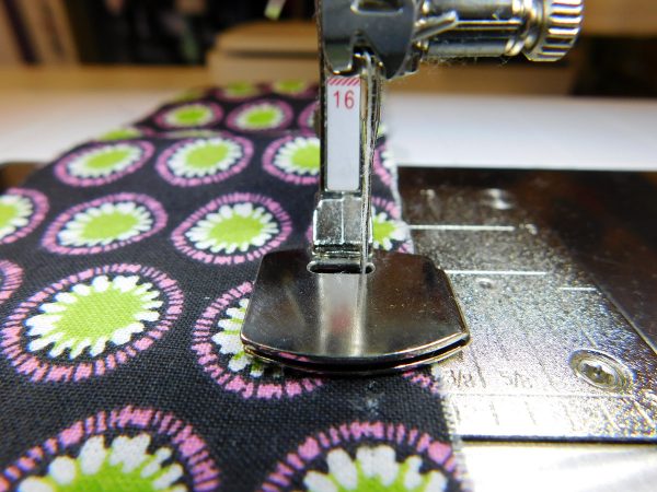 Spiral strip skirt tutorial