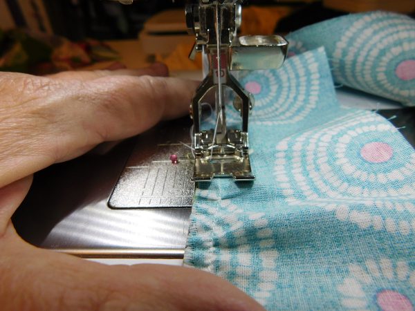 Spiral strip skirt tutorial