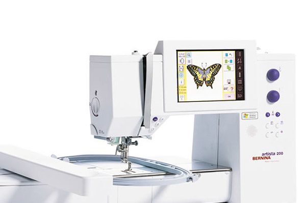 Celebrate National Sewing Machine Day with BERNINA