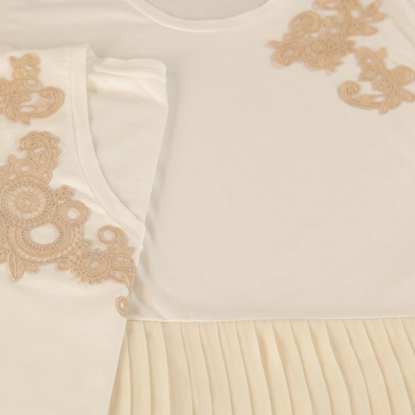 Lace Applique Tutorial