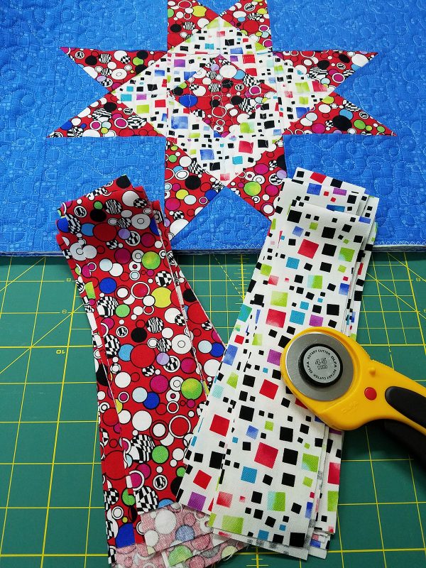Binding Strips