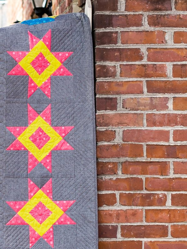 Card Basket Variation Block